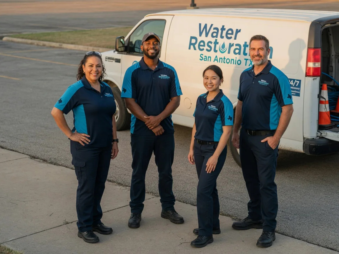 Water Damage Repair company in Hancock, IA
