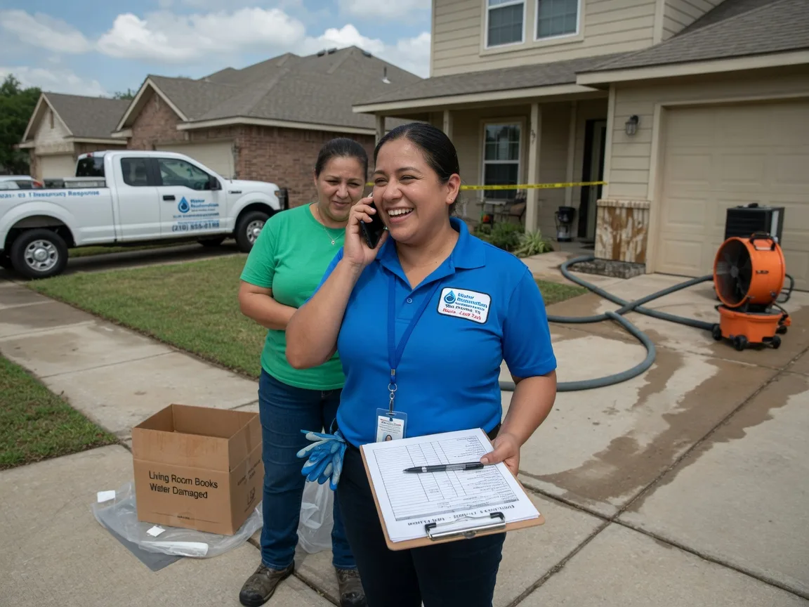 Water Damage Repair Hancock, IA FAQs